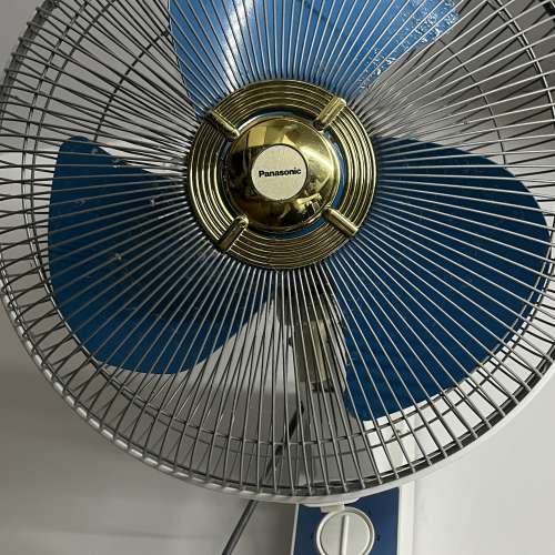 Panasonic 樂聲牌 掛牆風扇 Wall Fan