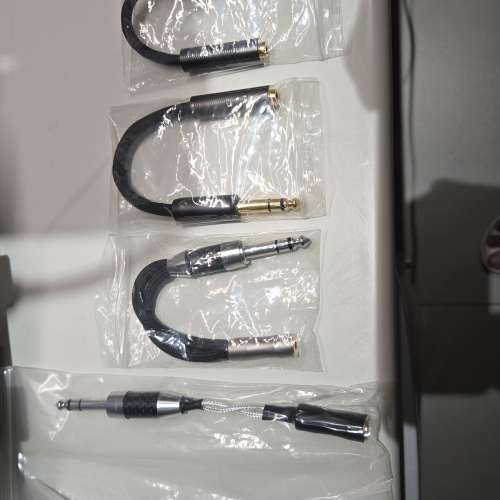 澤鋒泰坦  n2 星宿  cryastal cable 轉接線