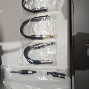 澤鋒泰坦  n2 星宿  cryastal cable 轉接線