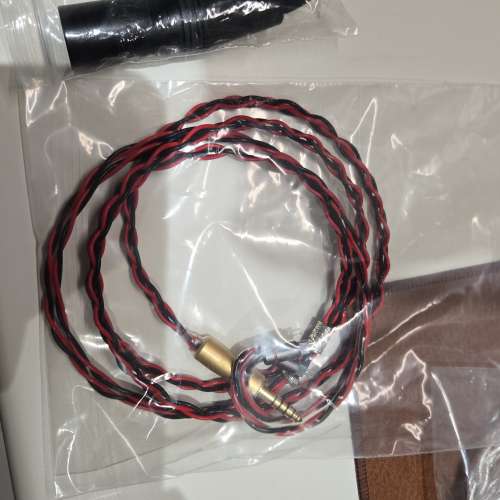 澤鋒泰坦  n2 星宿  cryastal cable 轉接線