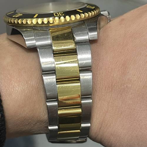 全自動ETA機芯 SANDOZ 改裝錶