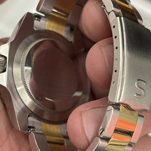 全自動ETA機芯 SANDOZ 改裝錶