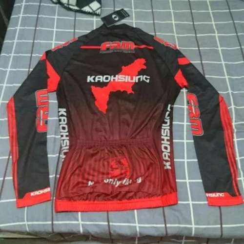 O2 Creation 長袖單車衫