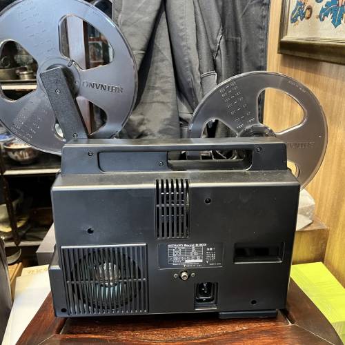 日本古董shinano sound有聲8mm放映機，全正常