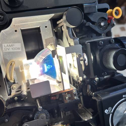 日本古董shinano sound有聲8mm放映機，全正常