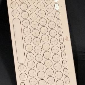 Logitech K380 跨平台藍牙鍵盤