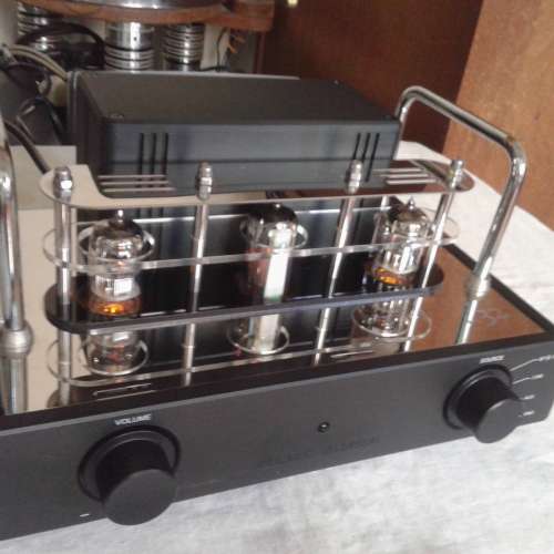 Blue Aura v32 Blackline(英國牌子)合拼膽機