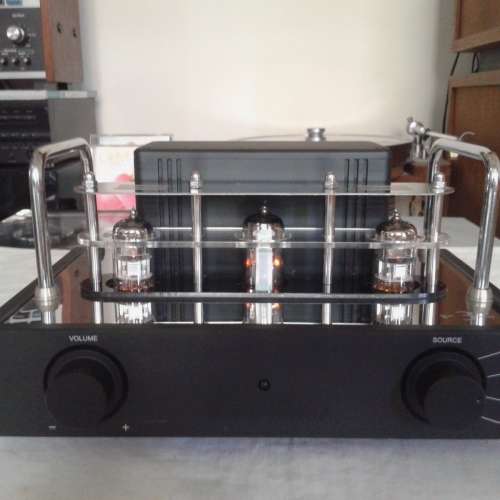 Blue Aura v32 Blackline(英國牌子)合拼膽機