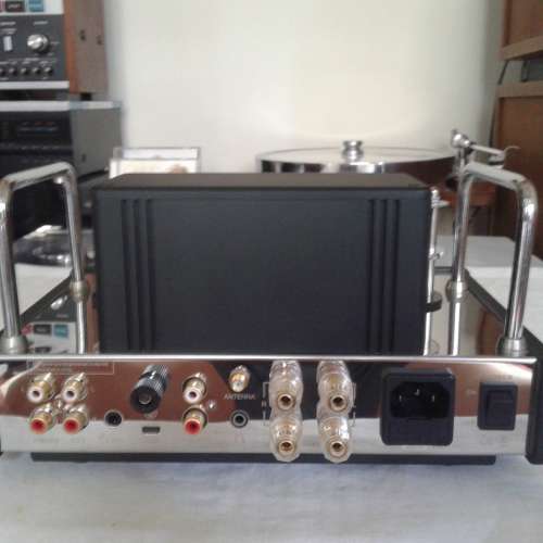 Blue Aura v32 Blackline(英國牌子)合拼膽機