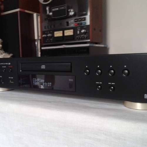TEAC CD-P650 CD機