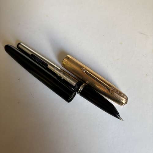 Parker 51 fountain pen