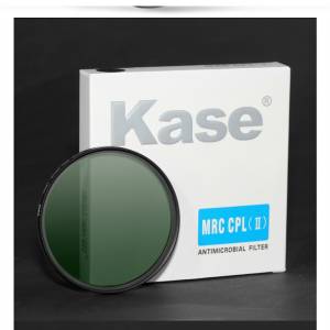 Kase MRC CPL II 高清防霉偏光濾鏡 (52mm)