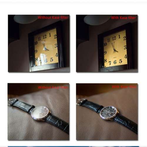 Kase MRC CPL II 高清防霉偏光濾鏡 (52mm)