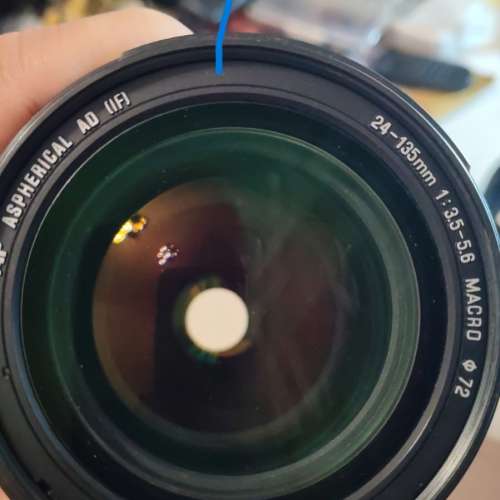 放兩支原廠NIKON AF微距及手動長鏡及三支副廠鏡=$5600