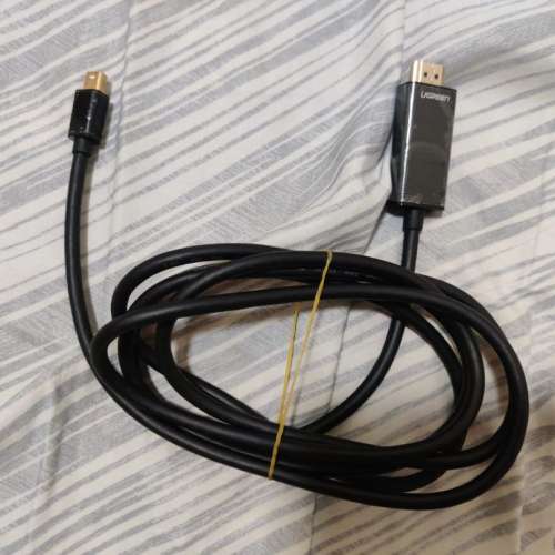 Displayport 1.4版DP線 and MiniDP轉HDMI線