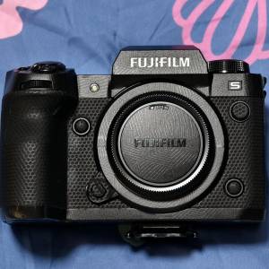 Fujifilm X-H2S