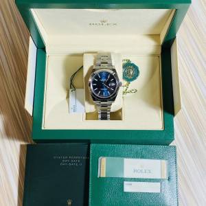 勞力士Rolex 126300 datejust 41mm 98% new