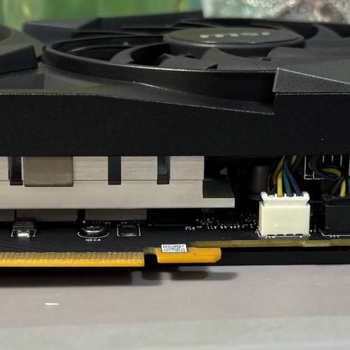 Msi 3060ti ventus 3xOC