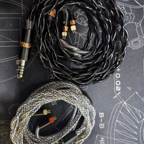 KZ Zenith + 28 cable