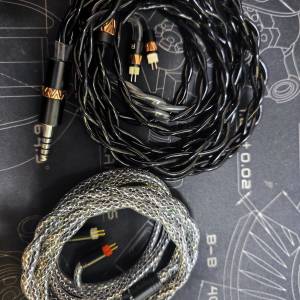 KZ Zenith + 28 cable