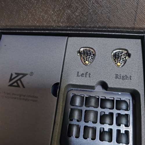 KZ Zenith + 28 cable