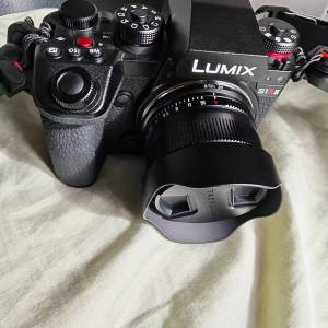 Lumixs1r2行貨保養到26年7月