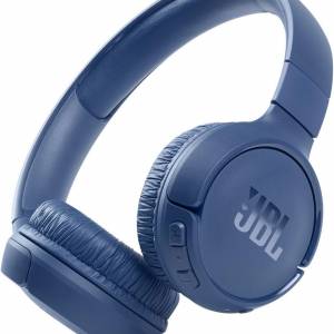 JBL TUNE 660NC 無線藍牙耳機 藍色