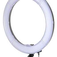 RL-18大環型LED燈 (LED RING LIGHT) - 全新