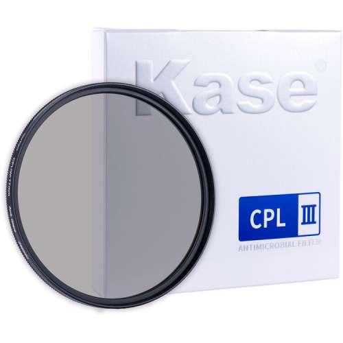 Kase Screw-In CPL III 高清低反射偏振鏡 (39mm)