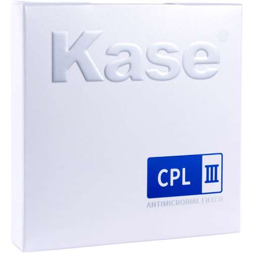Kase Screw-In CPL III 第三代高清低反射偏振鏡 (43mm)