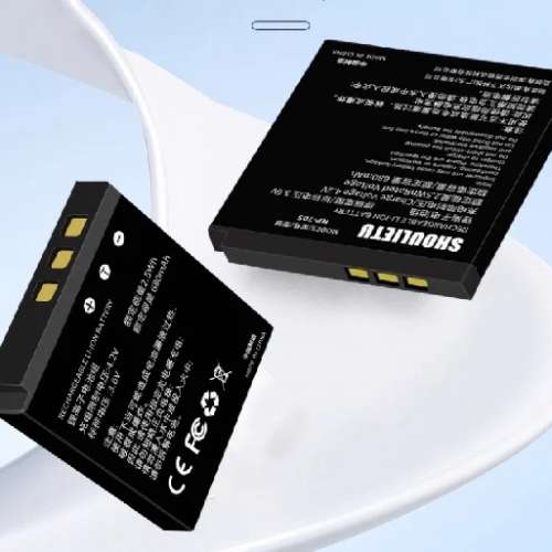 SHOULIETU NP-70s Li-ion Battery For Fujifilm Mini 99 代用鋰電池