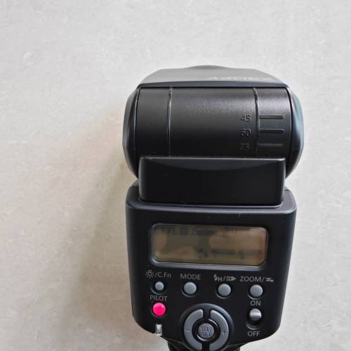 Canon speedlite 430EX 閃光燈