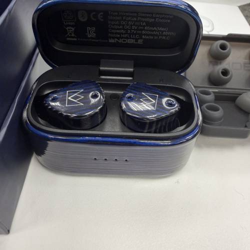 Noble Audio Prestige Encore