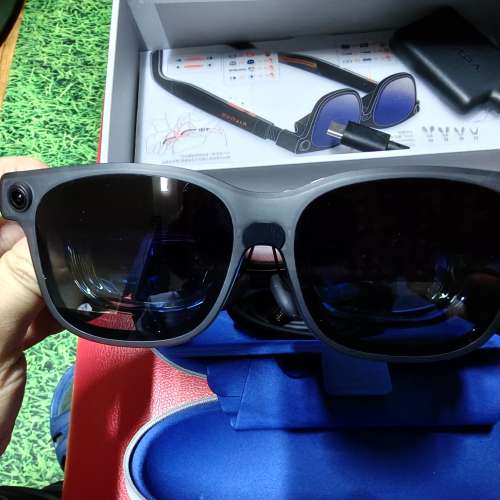 VITURE Luma Ultra XR Glasses