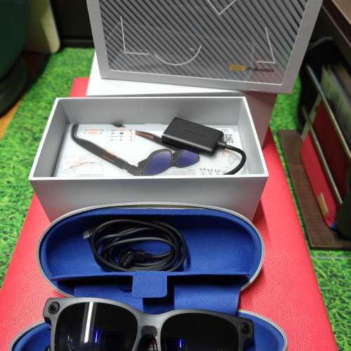 VITURE Luma Ultra XR Glasses