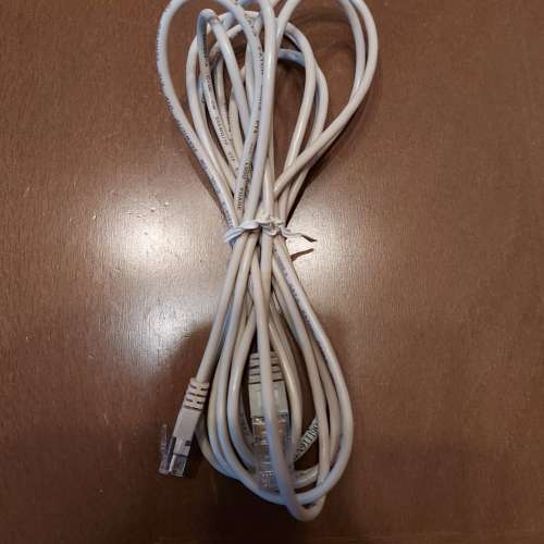 Lan cable cat. 5 (3M)