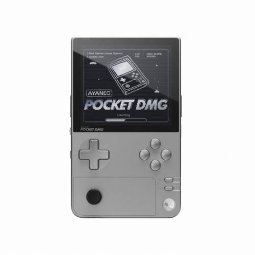 🚛包順豐櫃 AYANEO Pocket DMG 竪版復古安卓OLED屏幕掌機遊戲機🎮 Gen2處理器