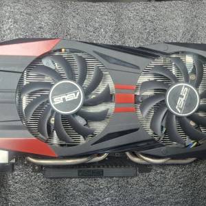 Asus GeForce GTX760 OC VGA Card