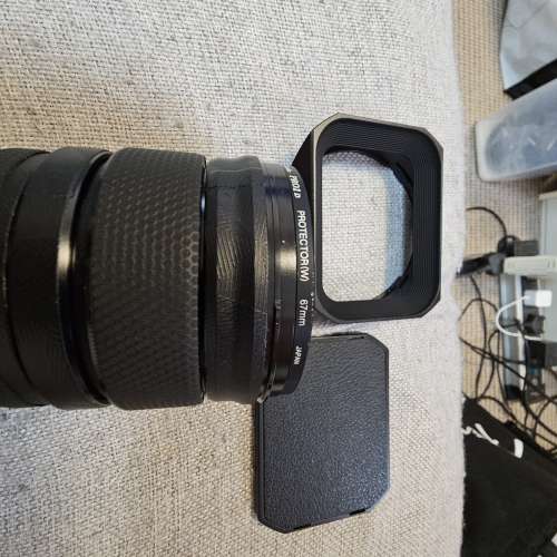 Fujifilm XF 16mm F1.4 WR lens