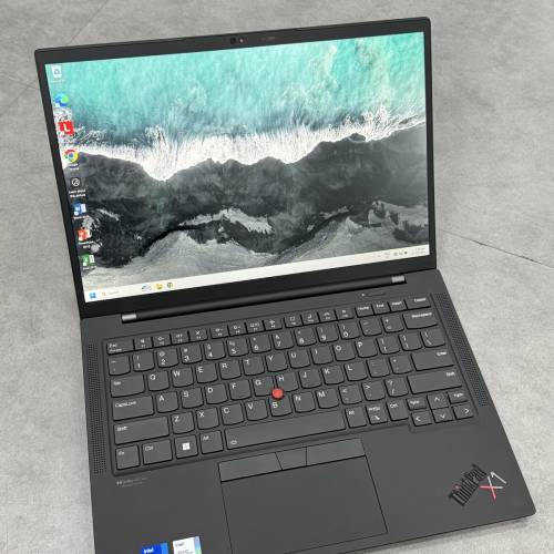 (4G 流動上網) ThinkPad X1 Carbon 2022 i7-1260p 16+1T SSD