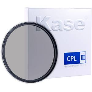 Kase Screw-In CPL III 高清低反射偏振鏡 (46mm)