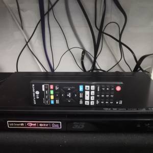 LG BP-430 3D藍光機(100%運作全正常,整體靓仔)