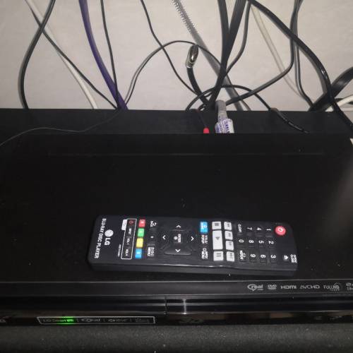 LG BP-430 3D藍光機(100%運作全正常,整體靓仔)