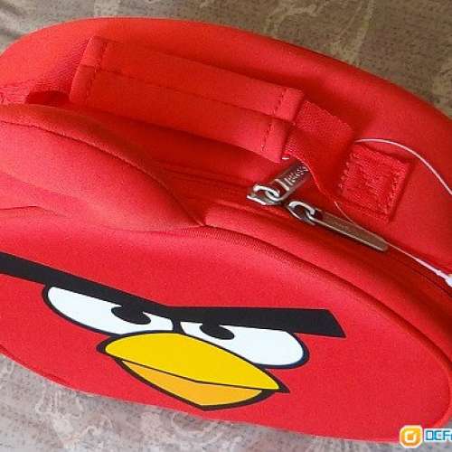 Angry Bird Handbag手袋 ~ 8" H x 9" W x 4" D