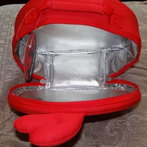 Angry Bird Handbag手袋 ~ 8" H x 9" W x 4" D