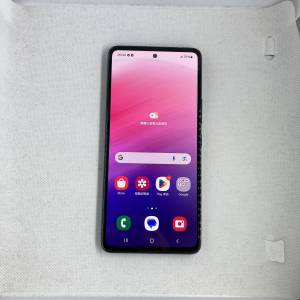 $(1) 95% Samsung Galaxy A53 5G 8+256GB  黑色