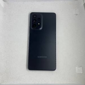 $(0.8) 87% Samsung Galaxy A53 5G 8+256GB  黑色
