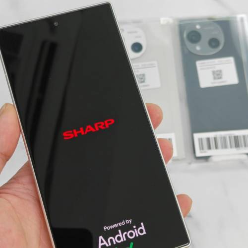 💥日系機leica粉絲福音💥近全新sharp Leica r10 12+256gb黑白色 現貨 可插記憶卡 ...