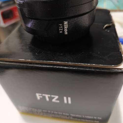 Nikon FTZ II