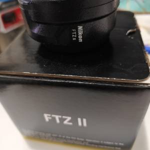 Nikon FTZ II